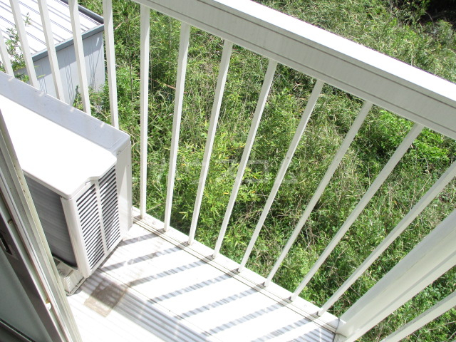 11/21 バルコニー