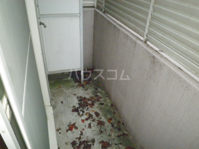 17/27 バルコニー