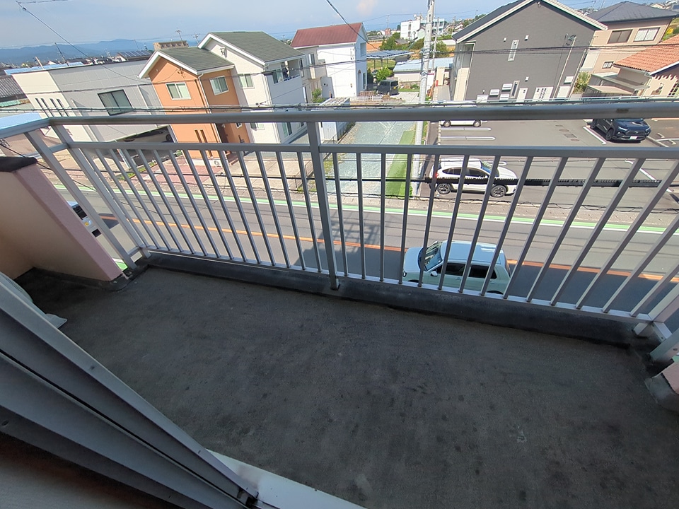 14/28 バルコニー