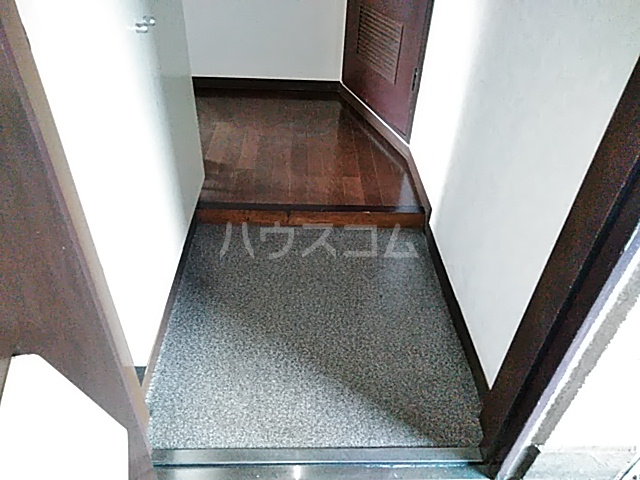 7/25 玄関