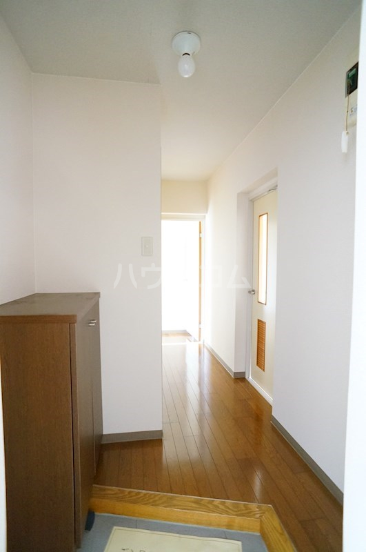 6/24 玄関