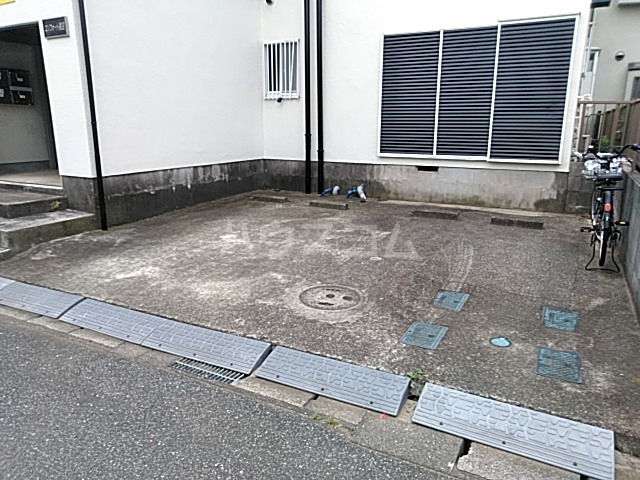 3/8 駐車場