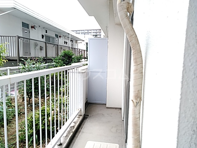 11/29 バルコニー