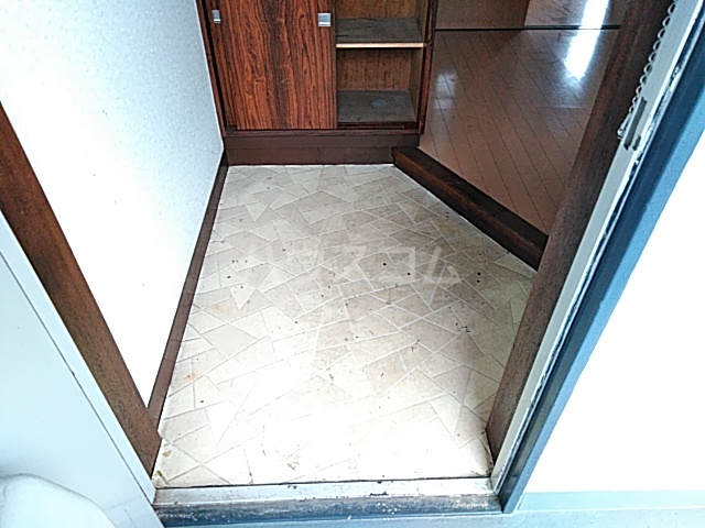 5/29 玄関