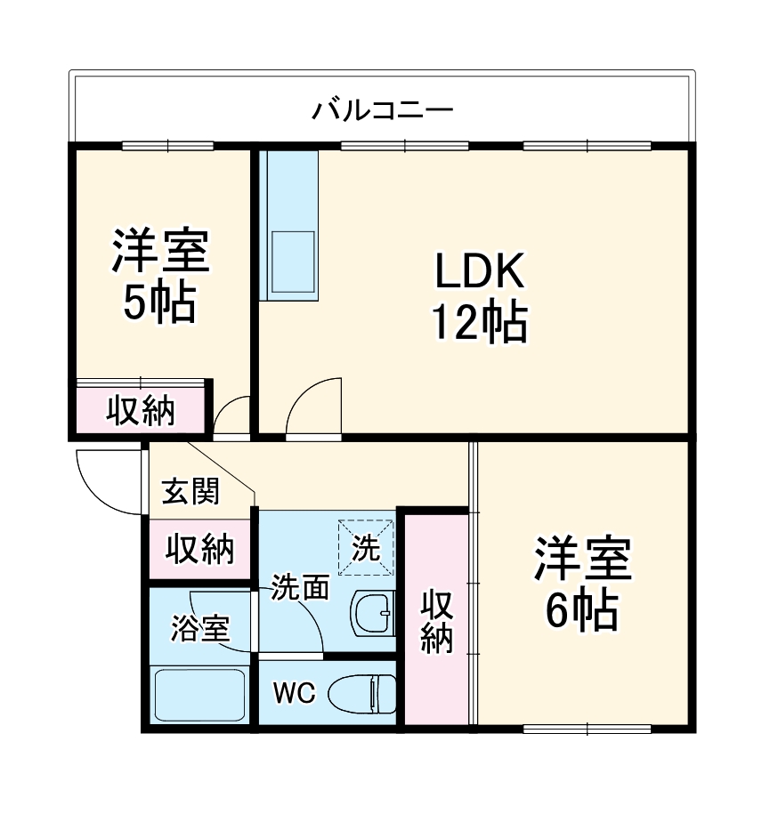 3/30 間取