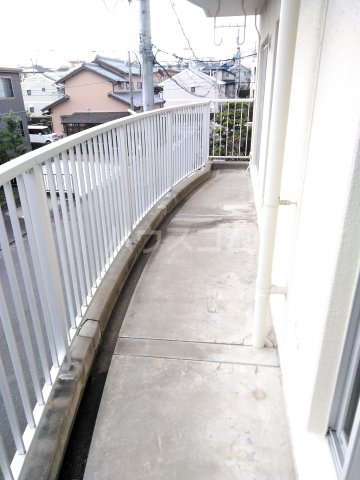 18/30 バルコニー