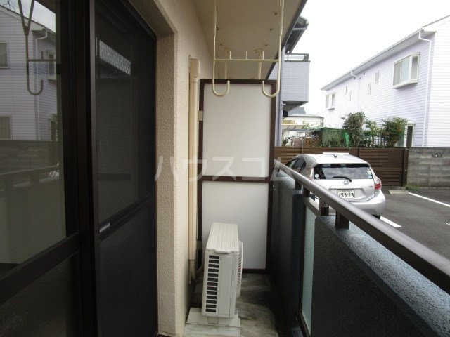 14/22 バルコニー