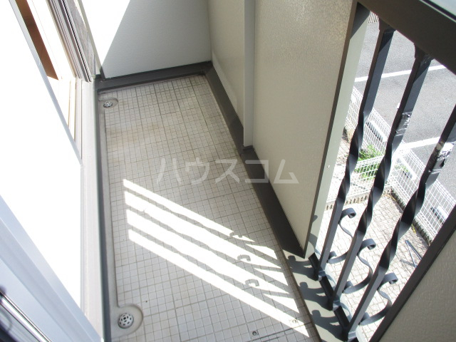 21/30 バルコニー