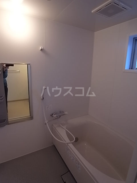 8/18 浴室