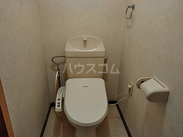 16/30 トイレ