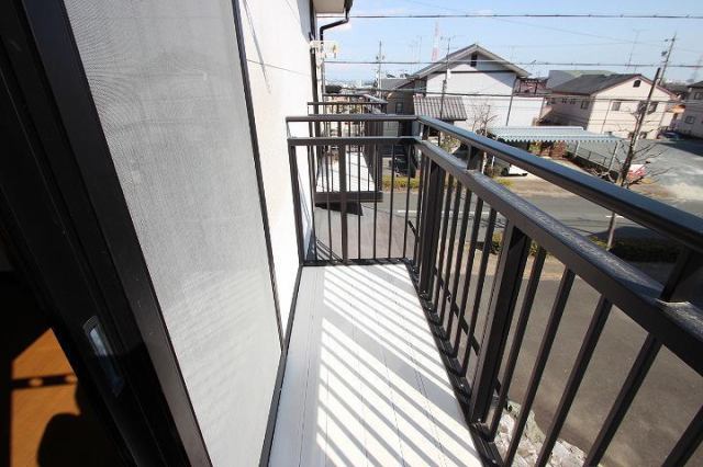 13/25 バルコニー