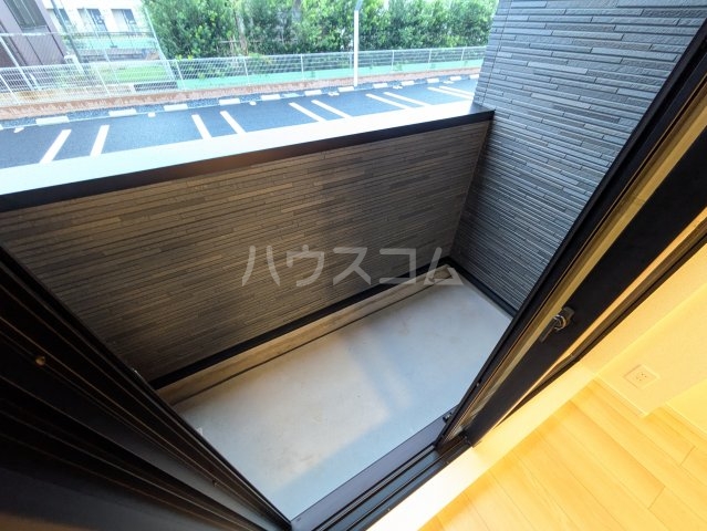 13/28 バルコニー