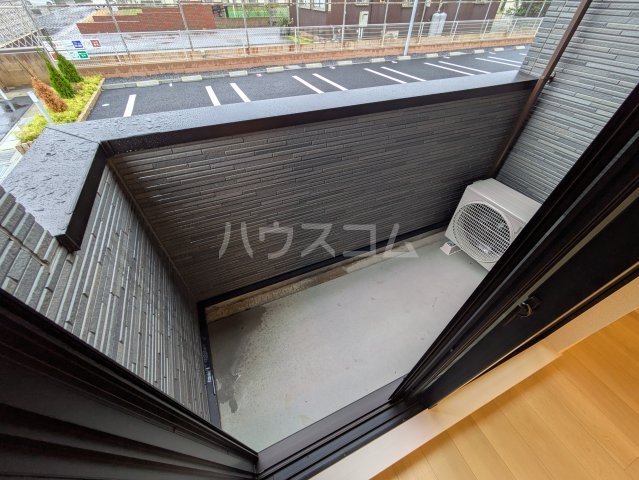 16/28 バルコニー