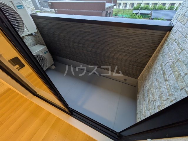 16/26 バルコニー