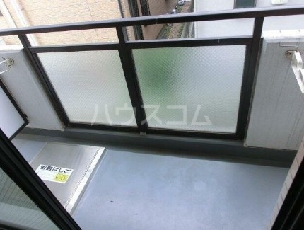 16/30 バルコニー