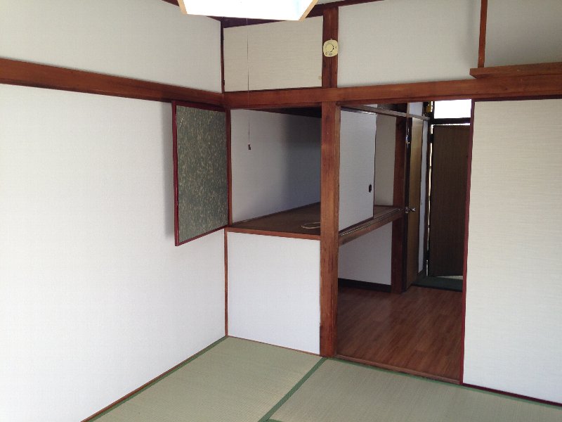 4/22 リビング/ダイニング