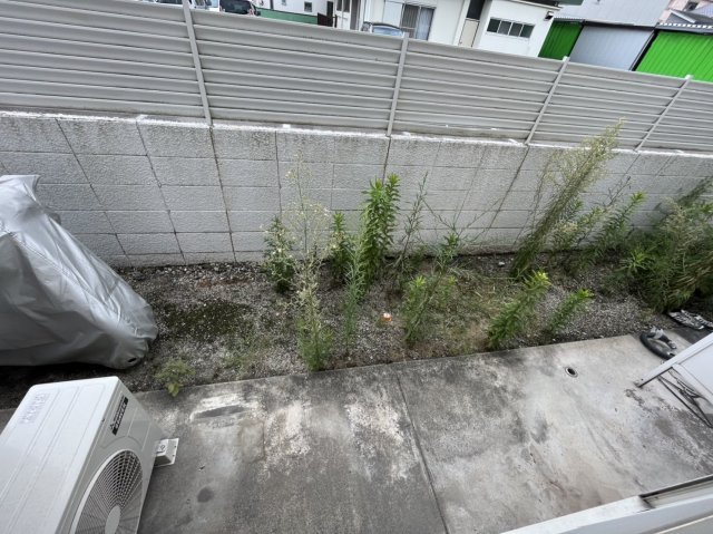 17/30 バルコニー