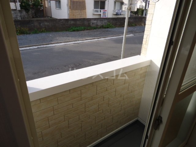 19/30 バルコニー