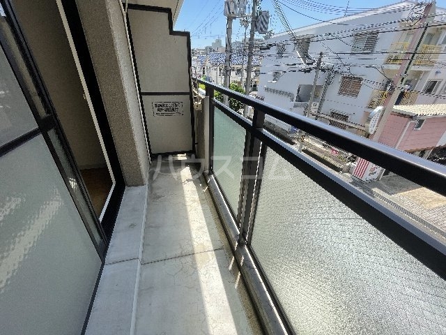 20/30 バルコニー