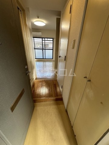 8/30 玄関