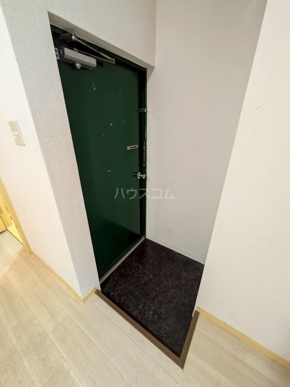 6/23 玄関