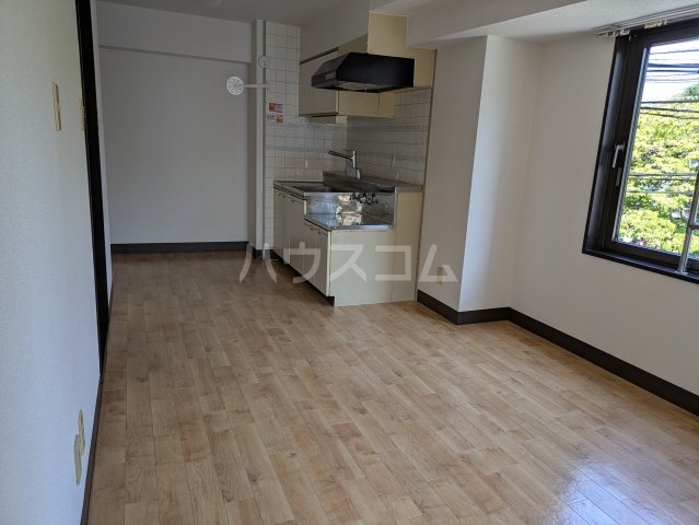 4/21 リビング/ダイニング