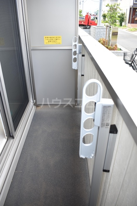 14/21 バルコニー