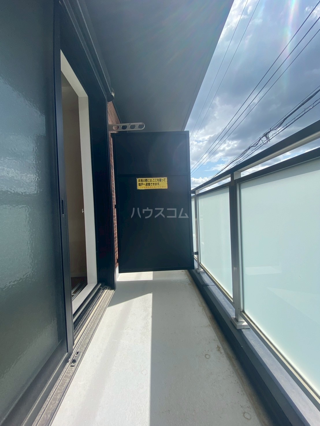 バルコニー