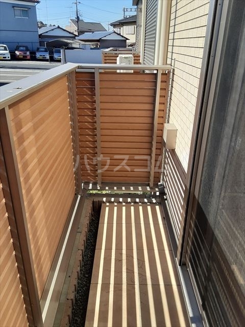 14/30 バルコニー