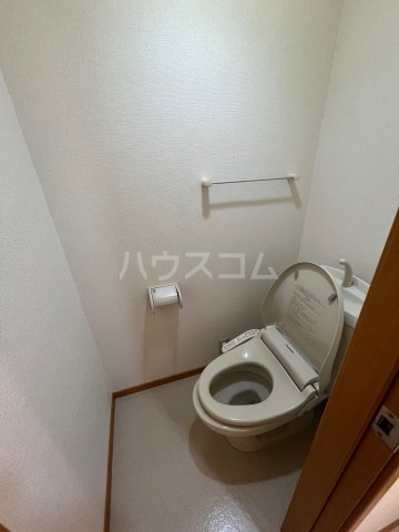 8/21 トイレ