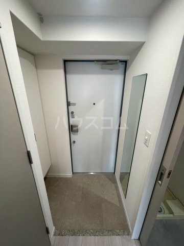 9/30 玄関
