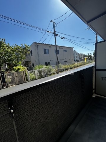 19/28 バルコニー