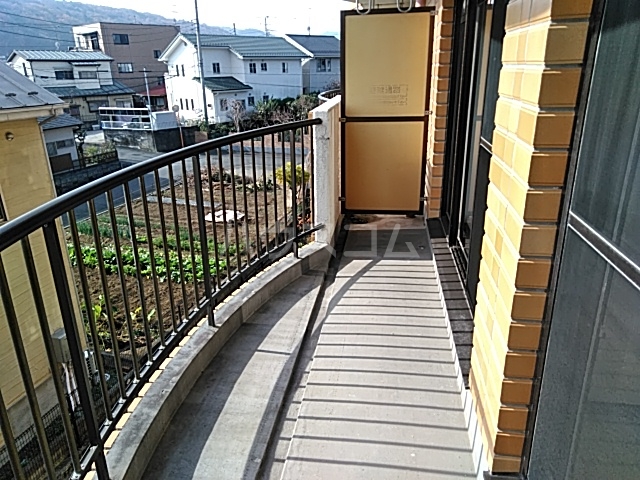 21/30 バルコニー