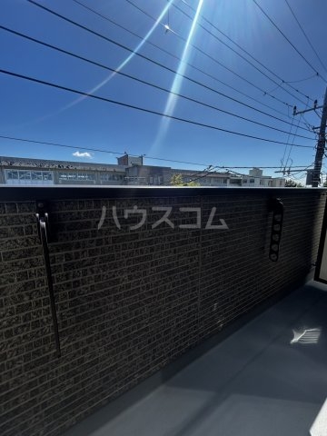 25/30 バルコニー