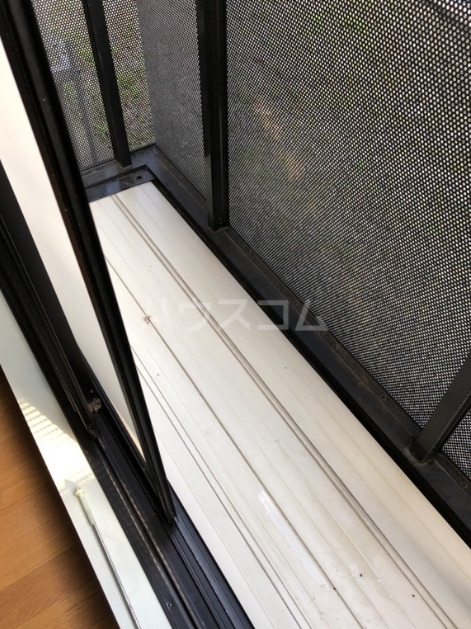 11/20 バルコニー