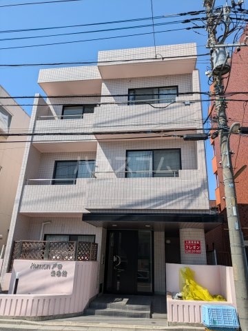 ルモン戸田壱番館の外観