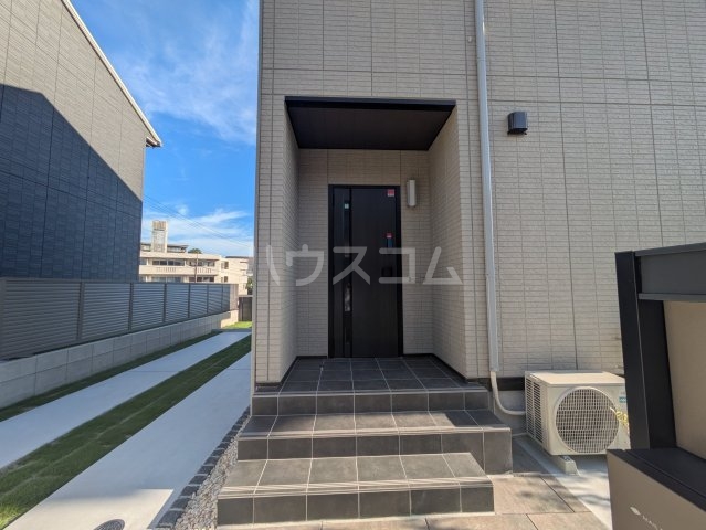 3/5 エントランス