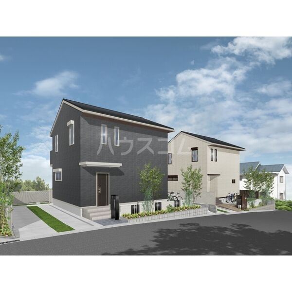 瑞穂区春山町戸建の外観