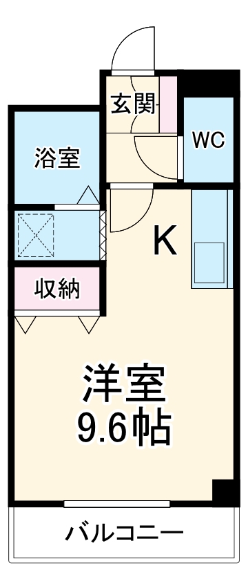 センチュリーの間取り
