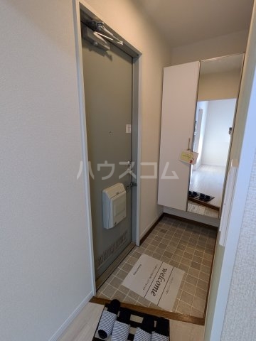 14/29 玄関