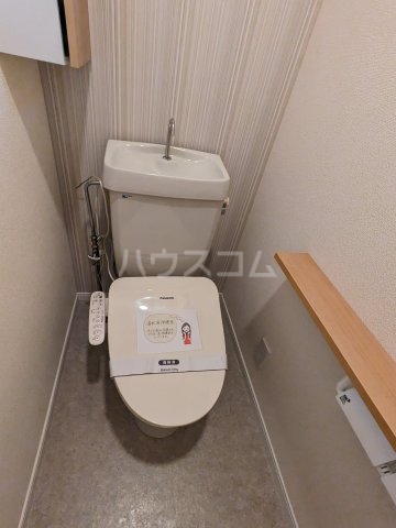 17/29 トイレ