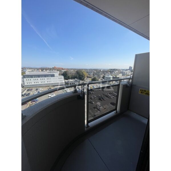 11/17 バルコニー