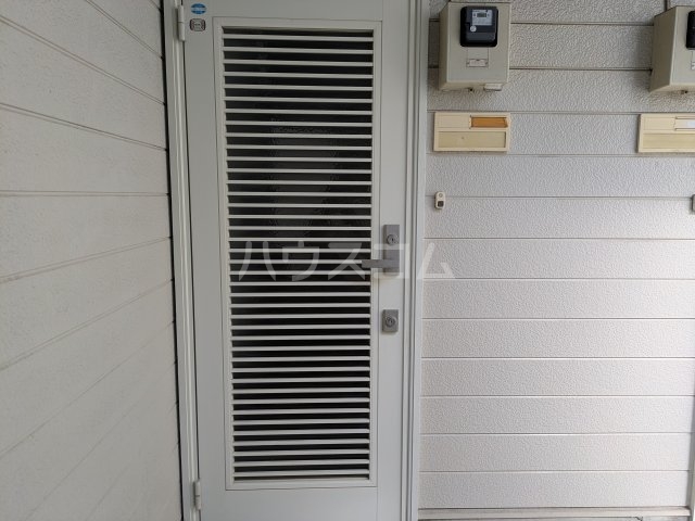 2/8 エントランス