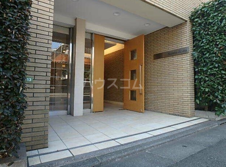 2/13 エントランス