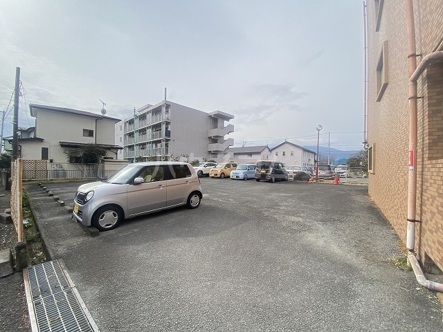 5/6 駐車場