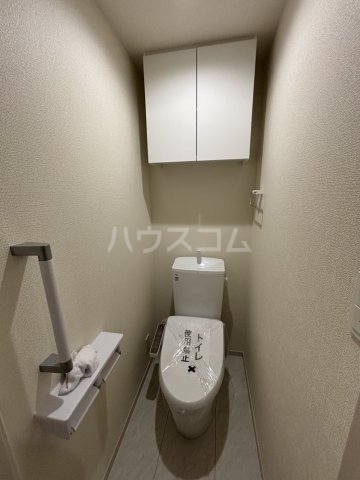 20/30 トイレ
