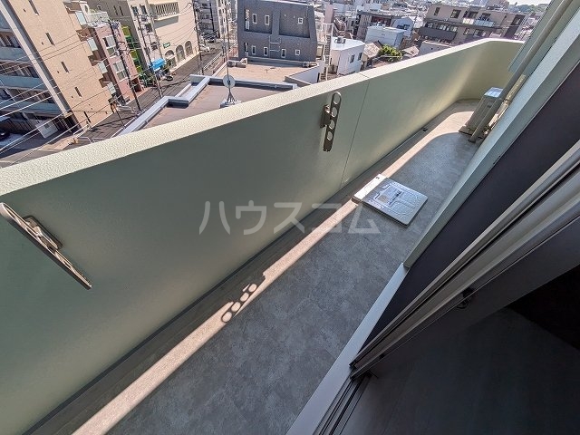 20/30 バルコニー