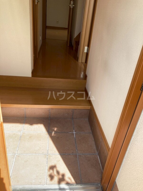 6/21 玄関