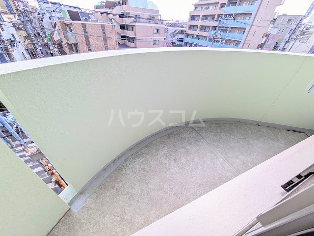 17/30 バルコニー