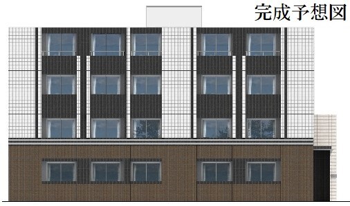 シャローム　Ｋの外観